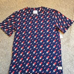 Public Art T-shirt, Men's Small